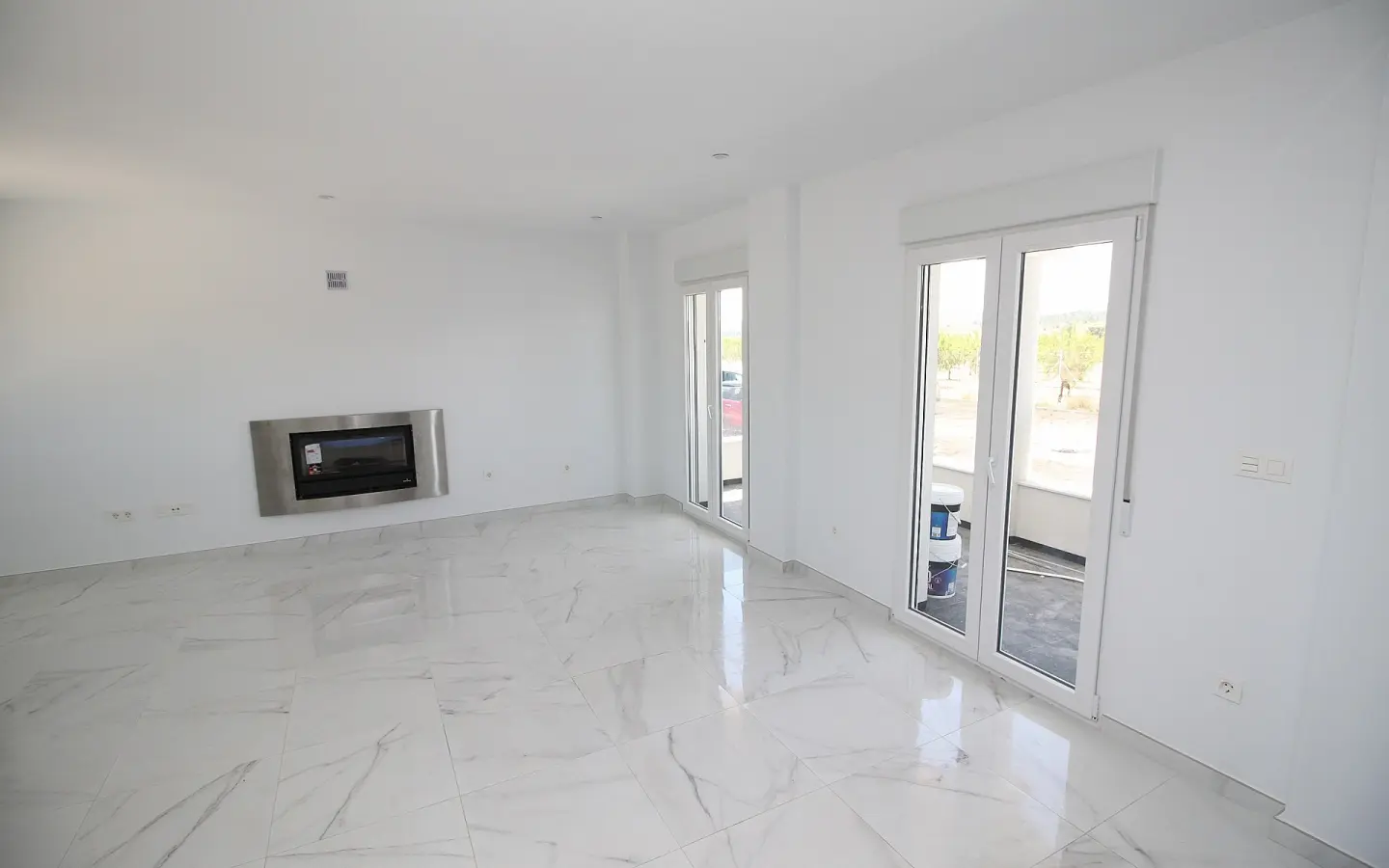 4-bedroom Detached Villa In Pinoso, Spain (150 M²)