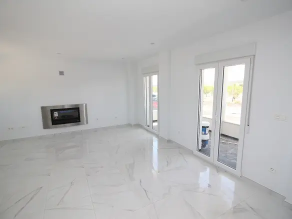 4-bedroom Detached Villa In Pinoso, Spain (150 M²)
