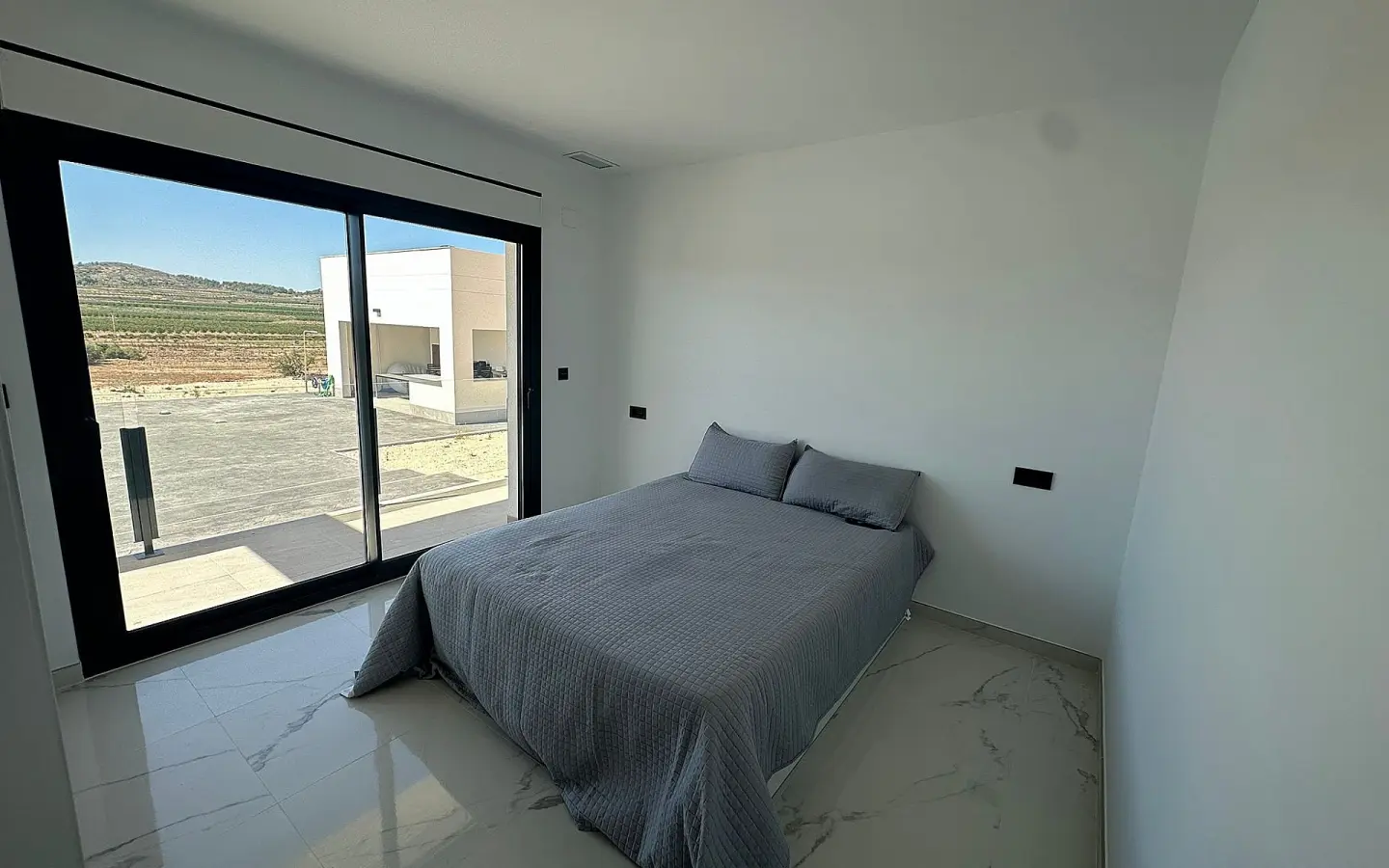 4-bedroom Detached Villa In Pinoso, Spain (180 M²)