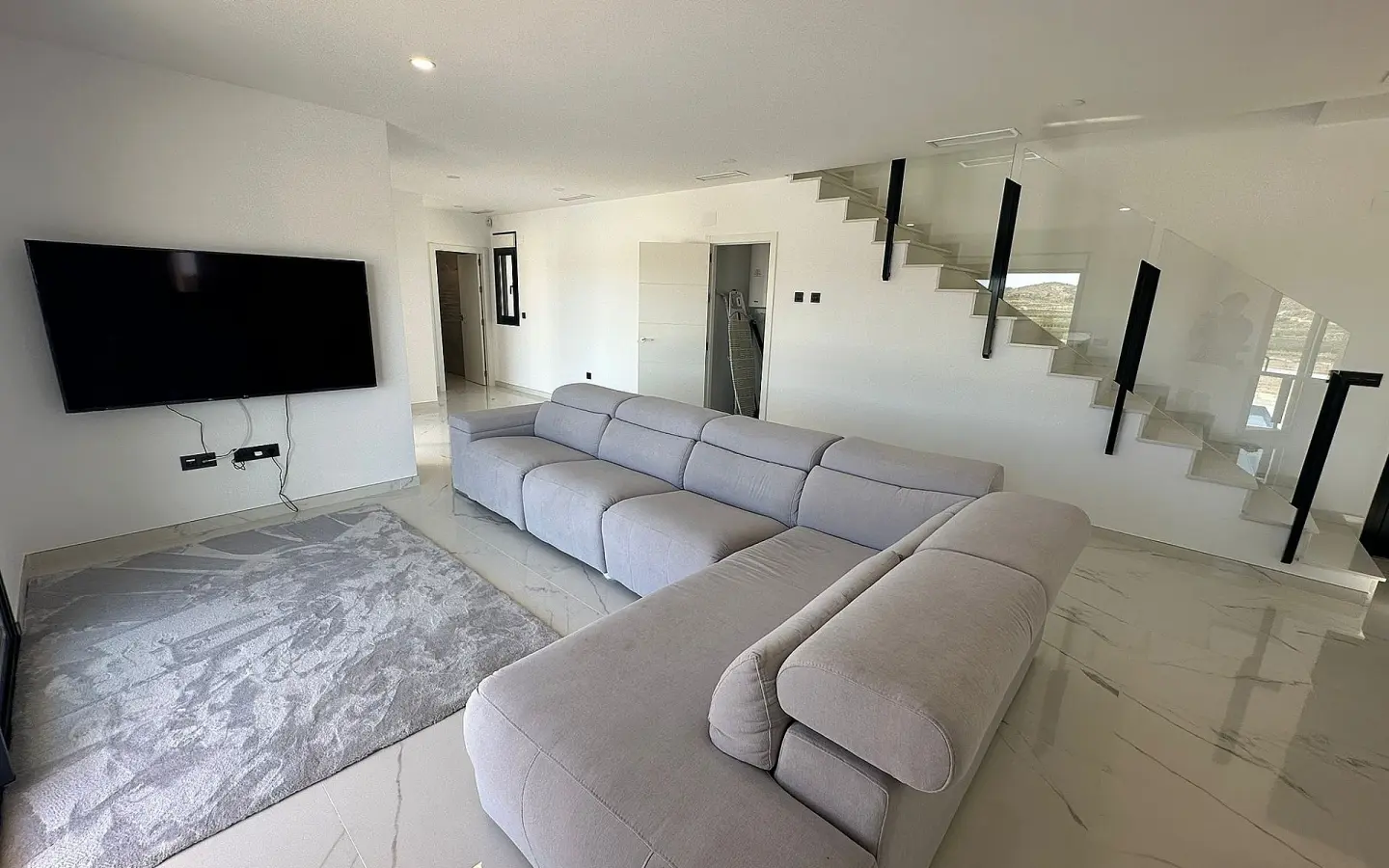 4-bedroom Detached Villa In Pinoso, Spain (180 M²)