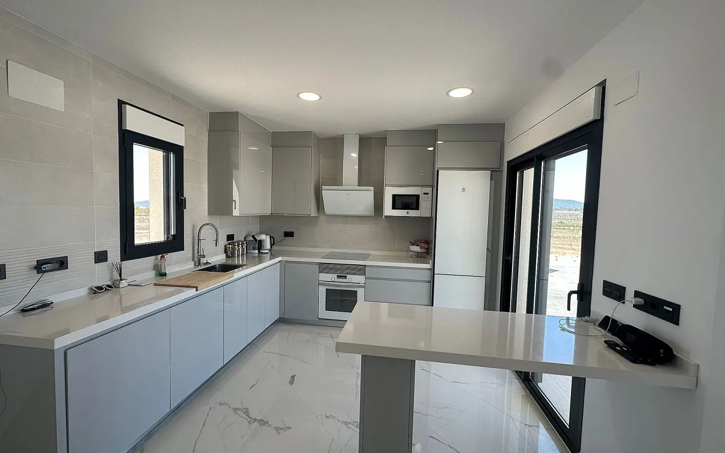 4-bedroom Detached Villa In Pinoso, Spain (165 M²)