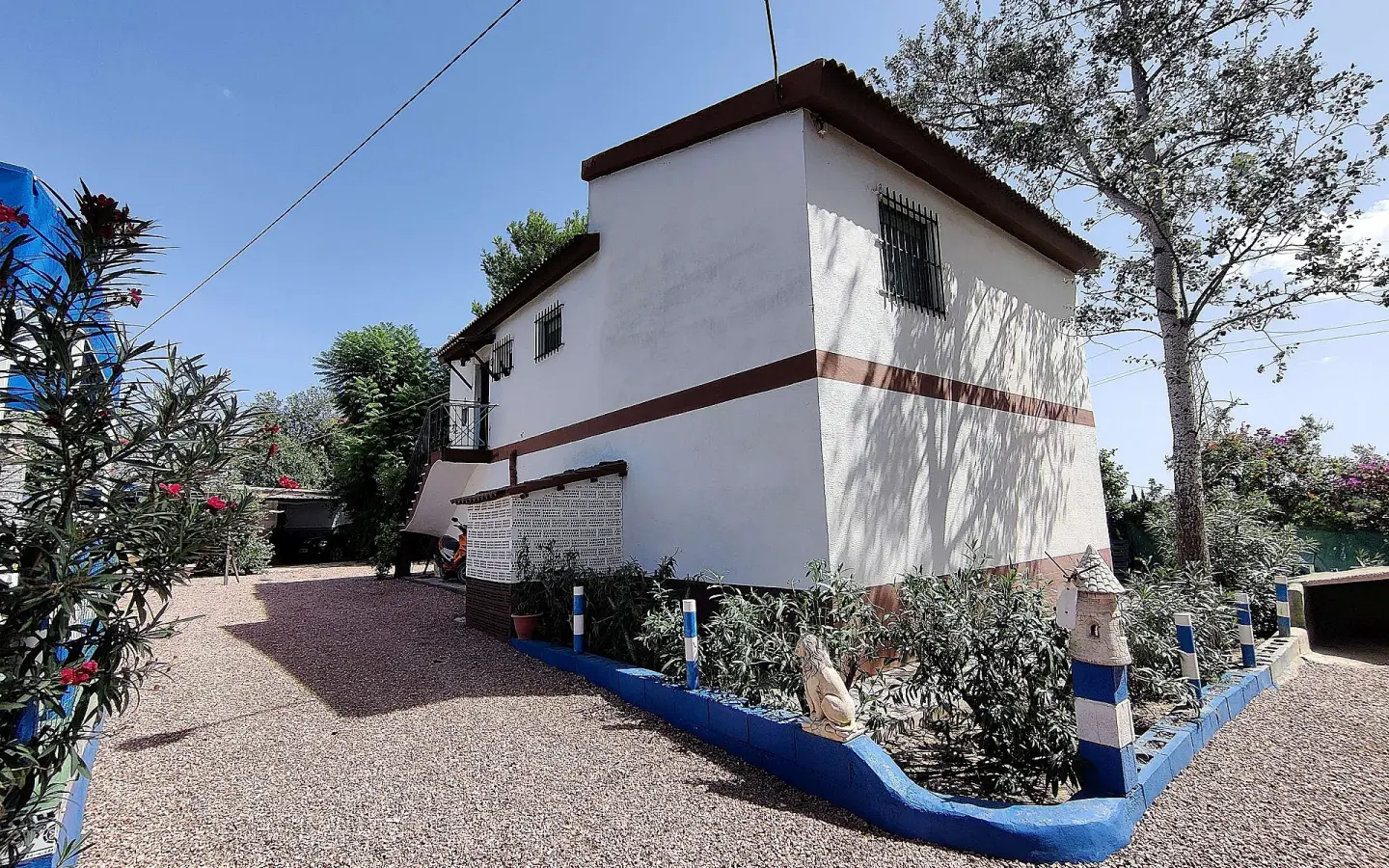3-bedroom Country House In Crevillente, Spain (250 M²)