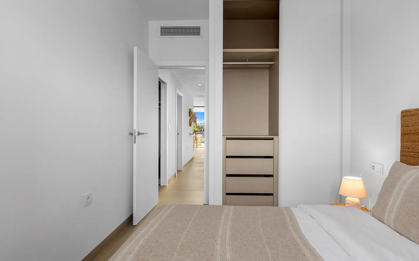 2-bedroom Apartment In Mar De Cristal, Spain (107 M²)