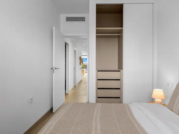 2-bedroom Apartment In Mar De Cristal, Spain (107 M²)