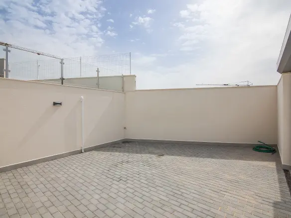 3-bedroom Detached Villa In Polop, Spain (100 M²)