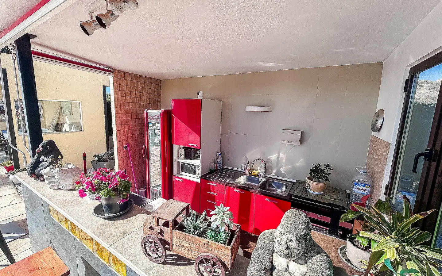 5-bedroom Detached Villa In Jijona, Spain (190 M²)