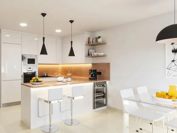 3-bedroom Detached Villa In Rojales, Spain (111 M²)