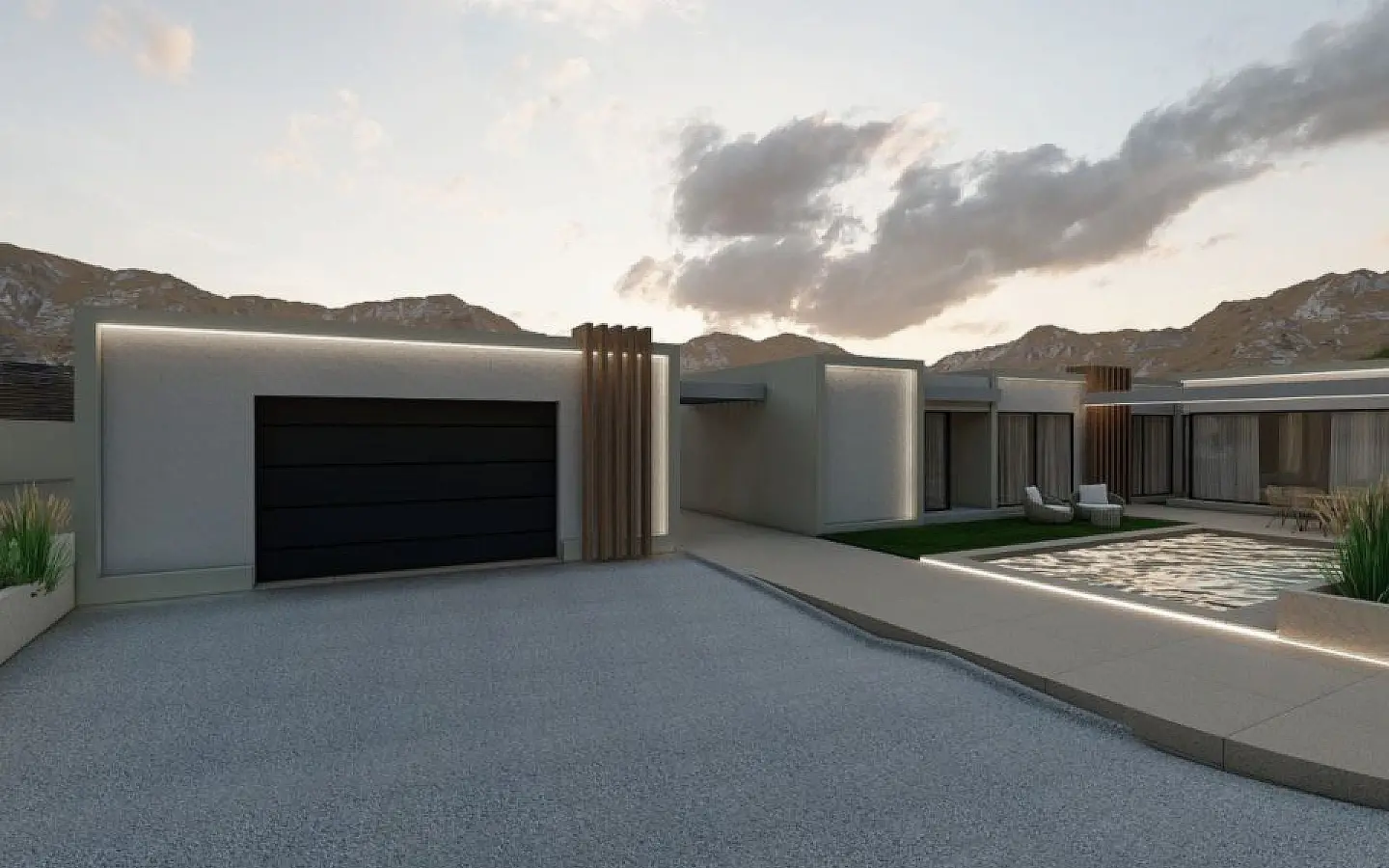 3-bedroom Detached Villa In Fortuna, Spain (218 M²)