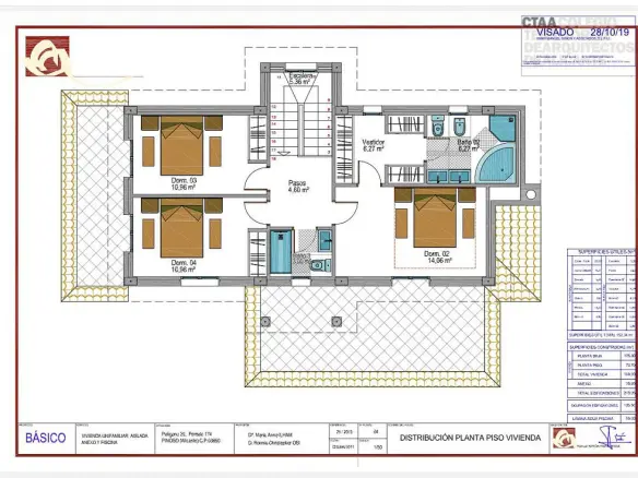 4-bedroom Detached Villa In Pinoso, Spain (212 M²)