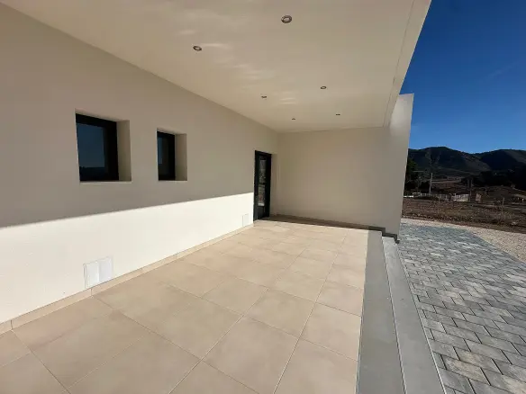 3-bedroom Detached Villa In El Cantón, Spain (190 M²)