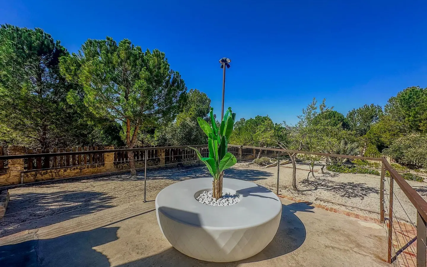 9-bedroom Detached Villa In Biar, Spain (500 M²)