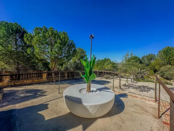 9-bedroom Detached Villa In Biar, Spain (500 M²)