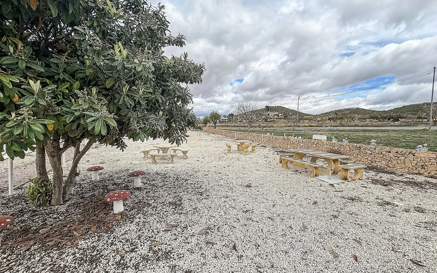 7-bedroom Country House In Cañada Del Trigo, Spain (400 M²)