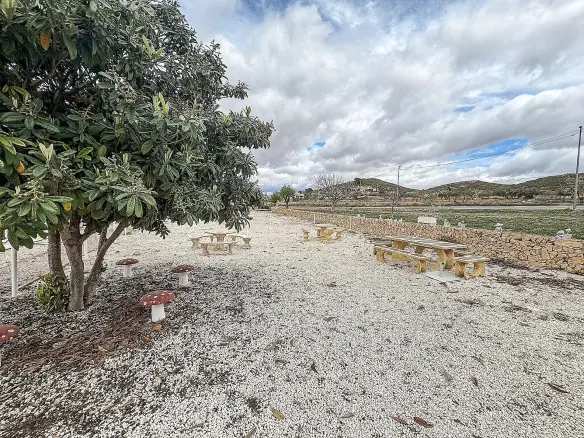 7-bedroom Country House In Cañada Del Trigo, Spain (400 M²)