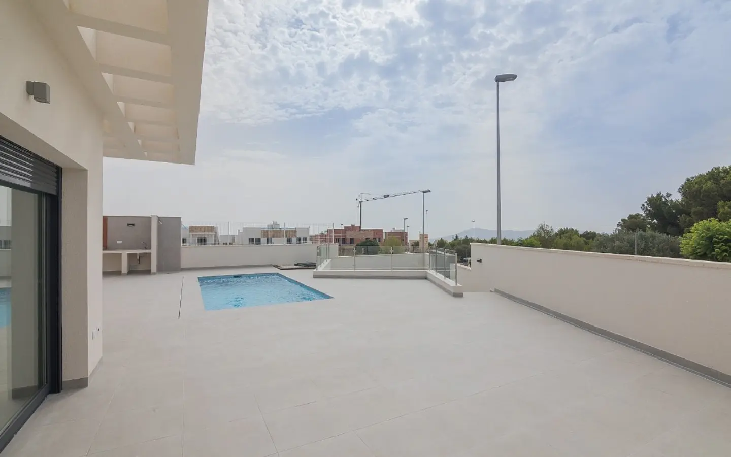 3-bedroom Detached Villa In Polop, Spain (107 M²)