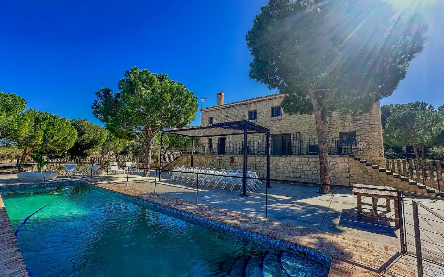 9-bedroom Detached Villa In Biar, Spain (500 M²)