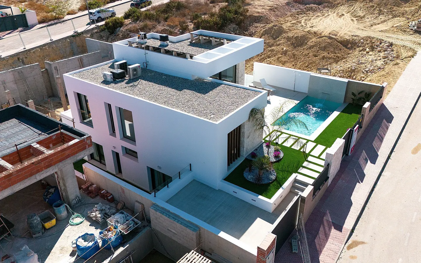 4-bedroom Detached Villa In Rojales, Spain (326 M²)