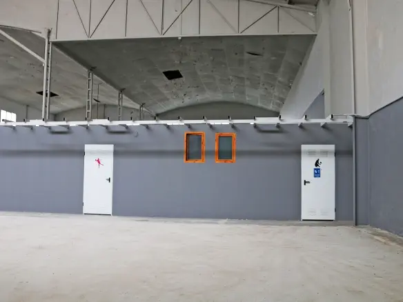 Commercial In Pinoso, Spain (1.960 M²)