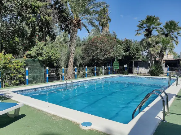 3-bedroom Country House In Crevillente, Spain (250 M²)