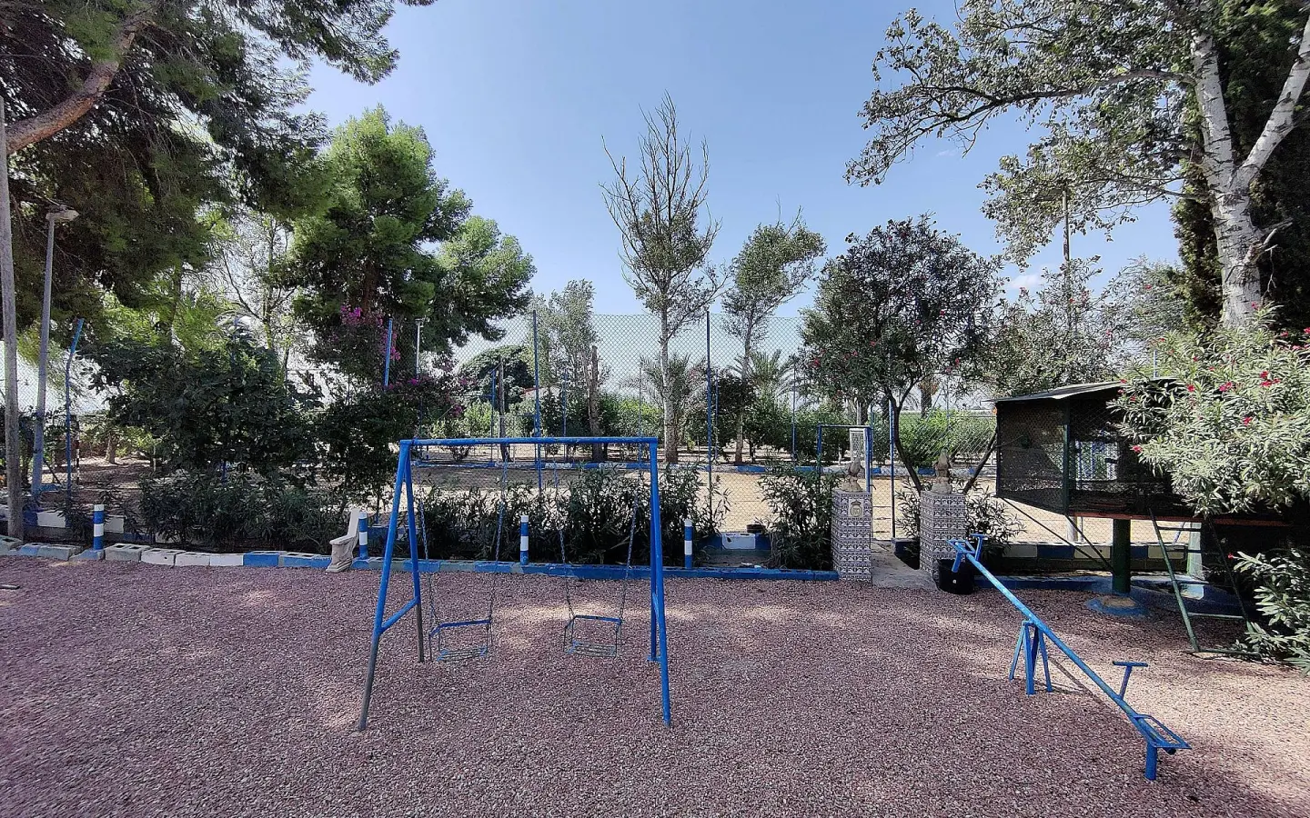 3-bedroom Country House In Crevillente, Spain (250 M²)