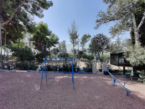 3-bedroom Country House In Crevillente, Spain (250 M²)