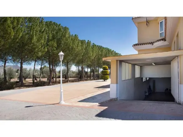 6-bedroom Detached Villa In Yecla, Spain (714 M²)