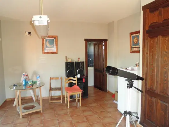3-bedroom Detached Villa In Pinoso, Spain (211 M²)
