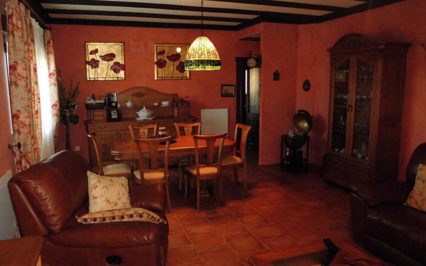 3-bedroom Detached Villa In Pinoso, Spain (211 M²)