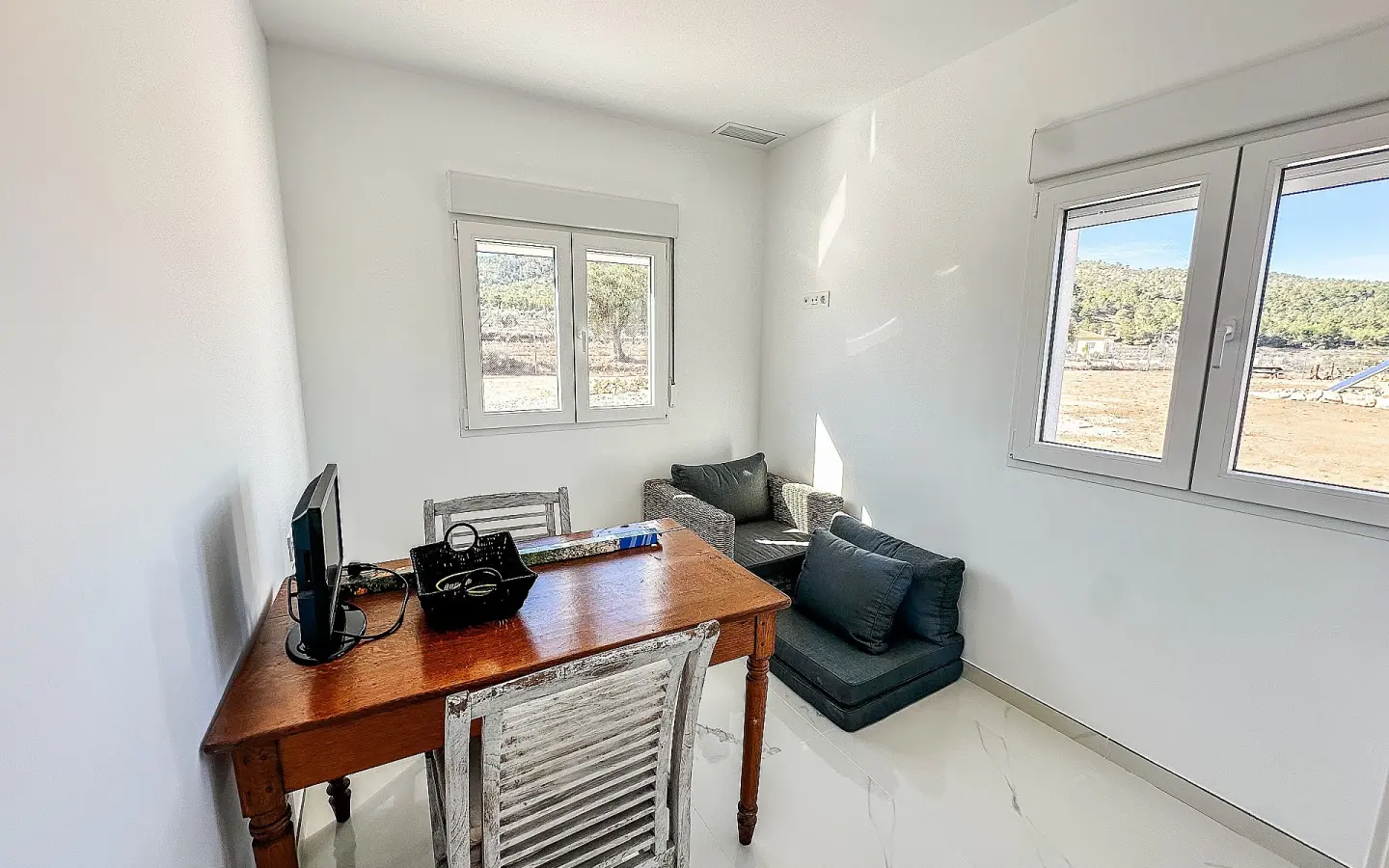4-bedroom Detached Villa In Pinoso, Spain (180 M²)