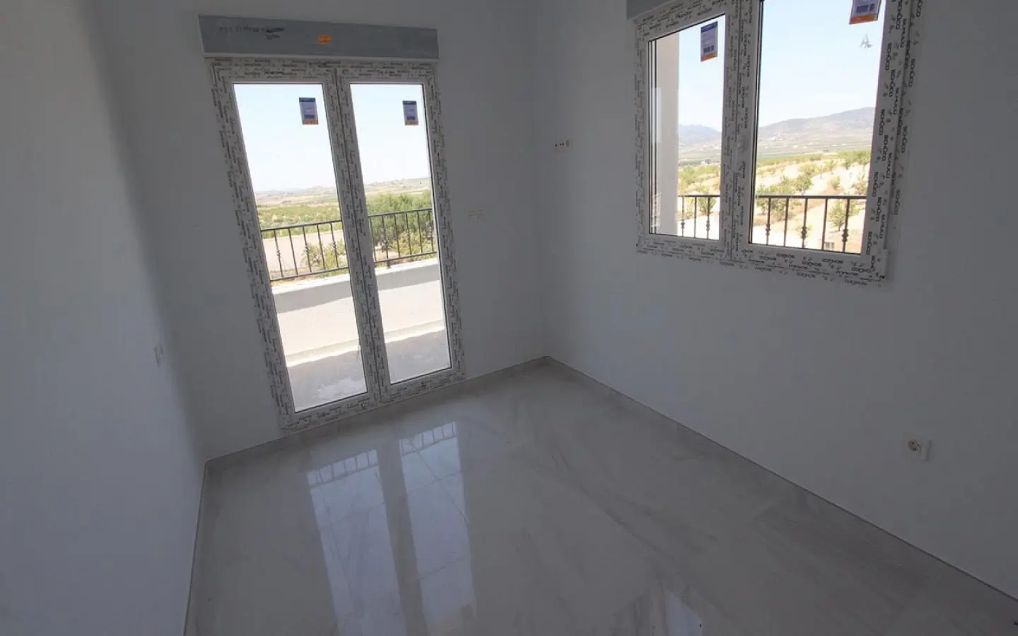 4-bedroom Detached Villa In Pinoso, Spain (195 M²)