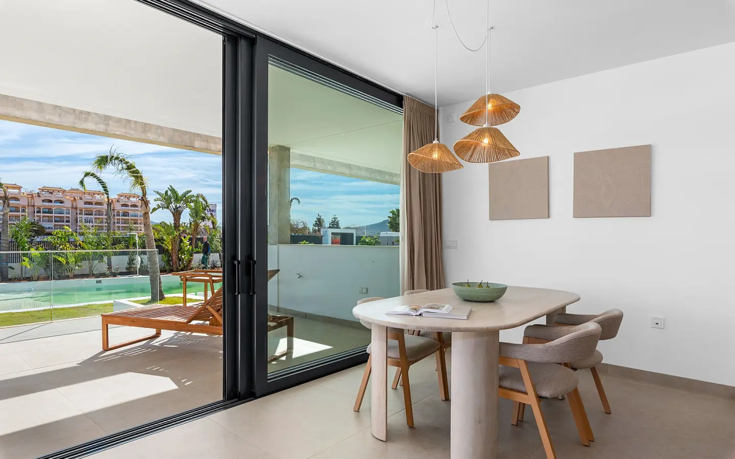 2-bedroom Apartment In Mar De Cristal, Spain (107 M²)