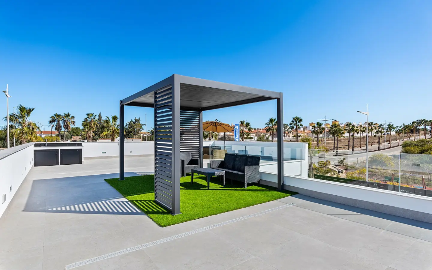 3-bedroom Detached Villa In Algorfa, Spain (122 M²)