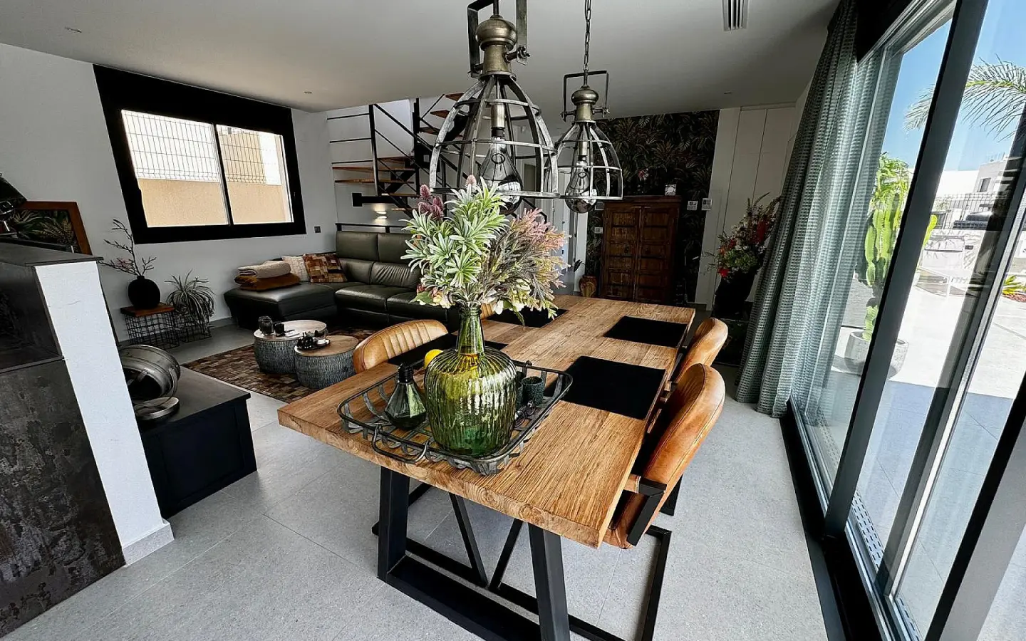 3-bedroom Detached Villa In Algorfa, Spain (197 M²)