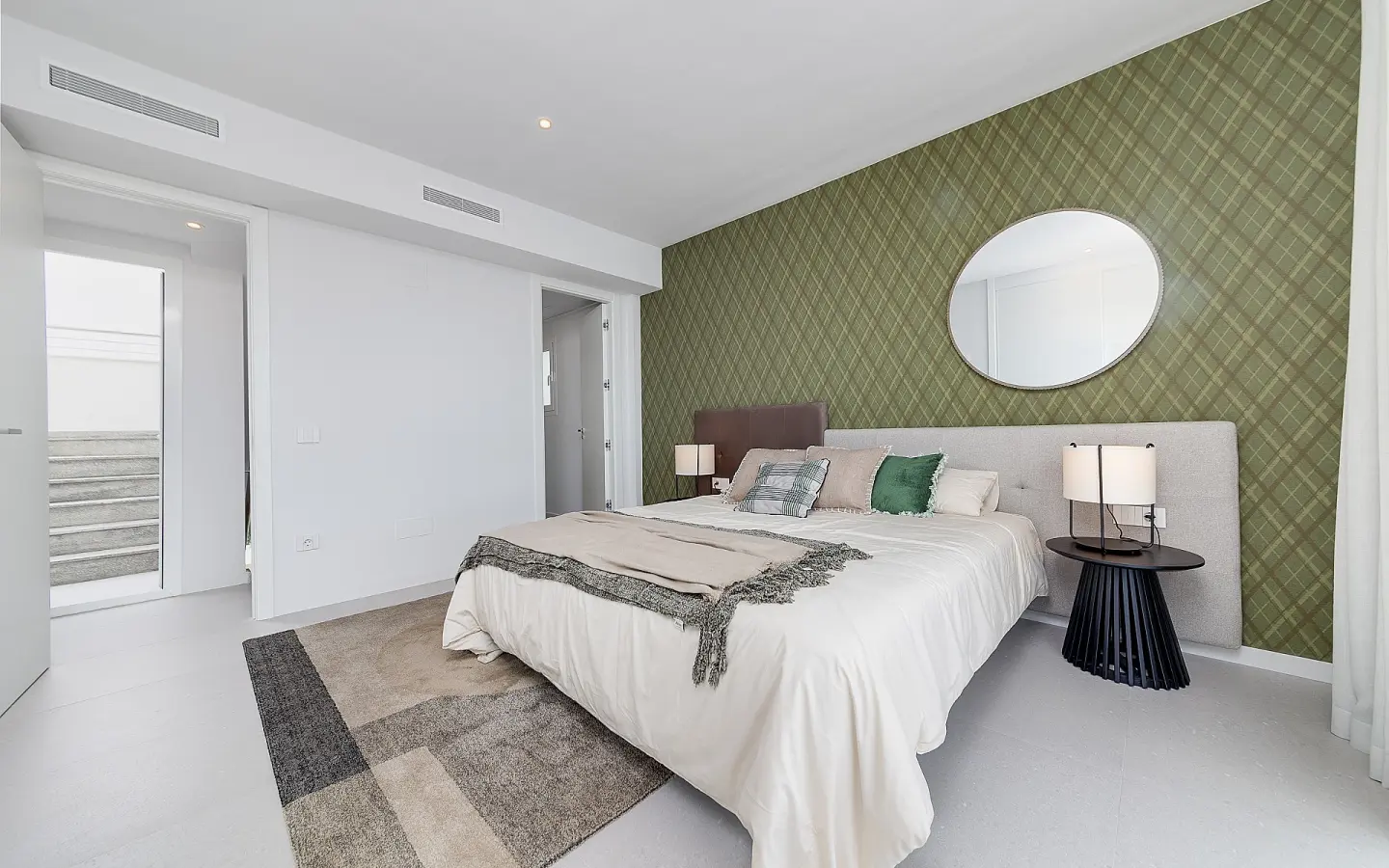 3-bedroom Detached Villa In Mutxamel, Spain (118 M²)