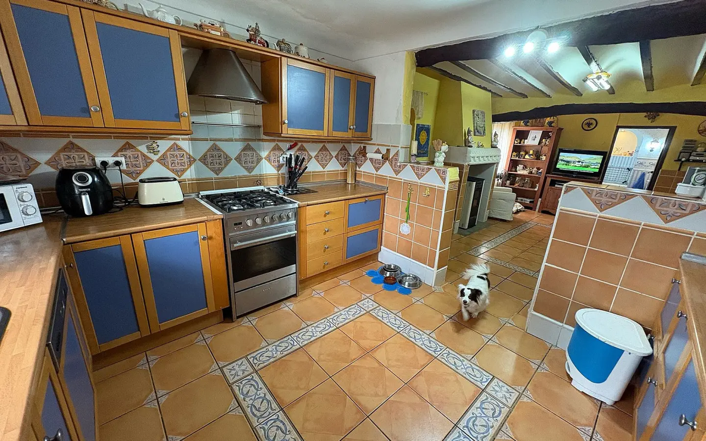 7-bedroom Country House In Cañada Del Trigo, Spain (400 M²)