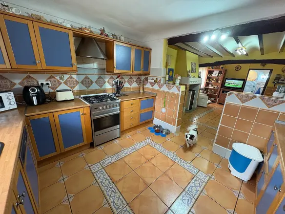 7-bedroom Country House In Cañada Del Trigo, Spain (400 M²)
