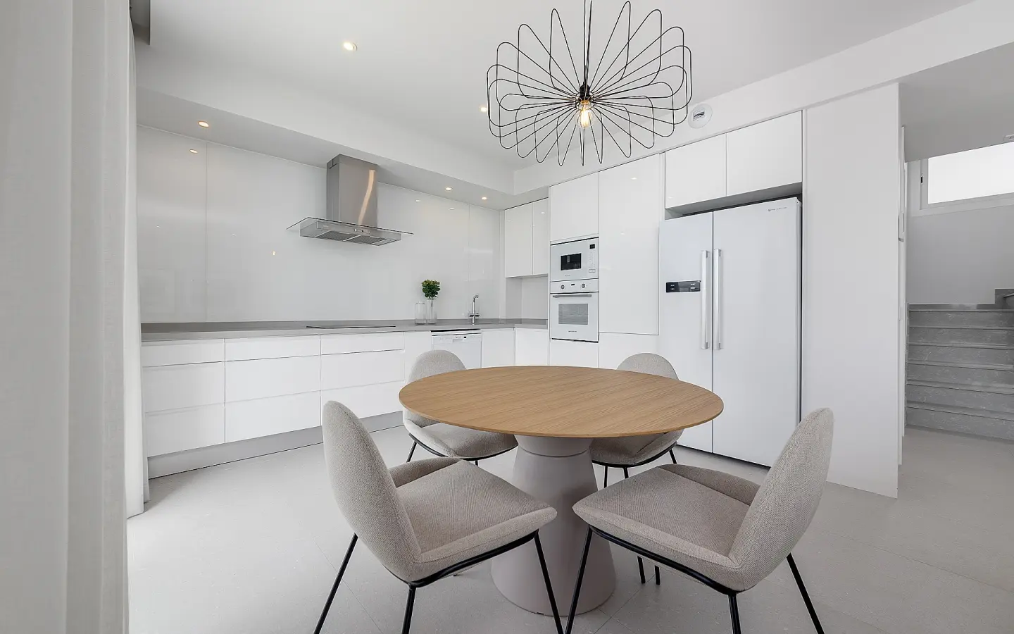 3-bedroom Detached Villa In Mutxamel, Spain (118 M²)