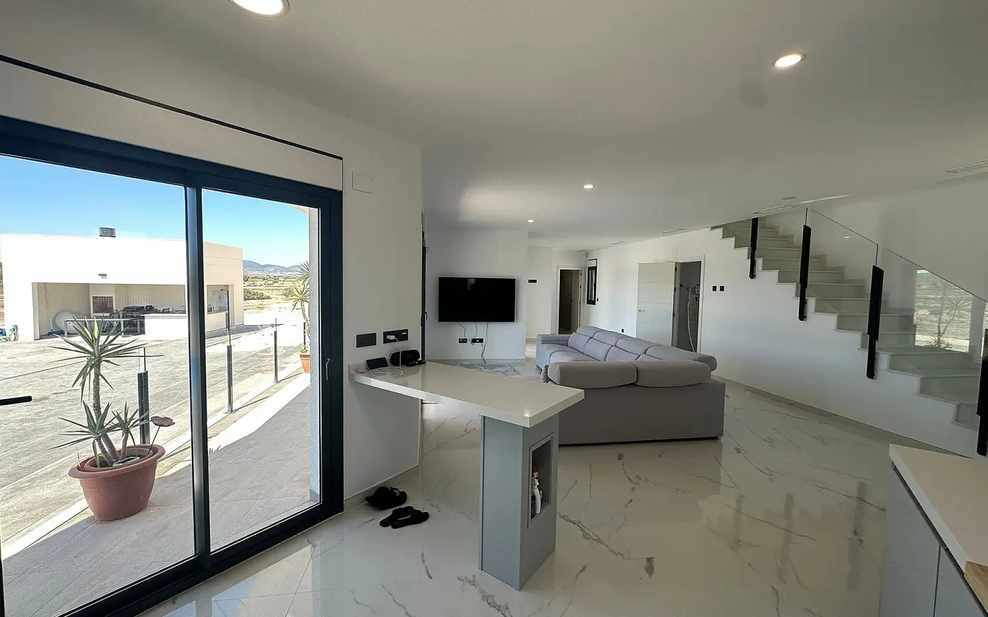 4-bedroom Detached Villa In Pinoso, Spain (165 M²)
