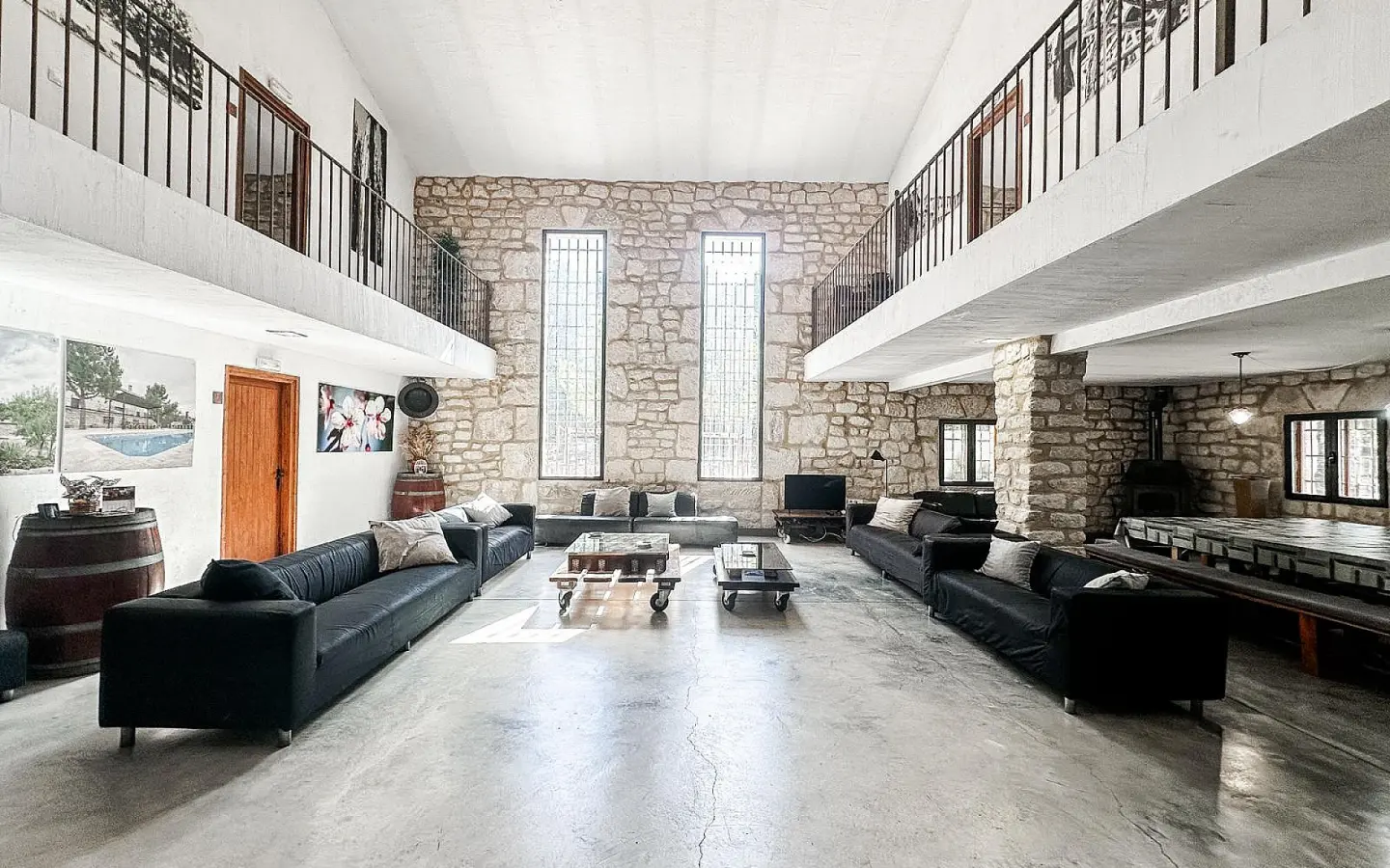 9-bedroom Detached Villa In Biar, Spain (500 M²)