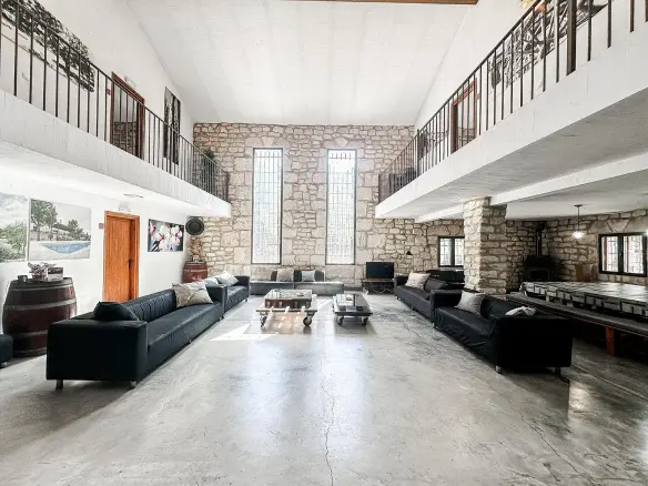 9-bedroom Detached Villa In Biar, Spain (500 M²)