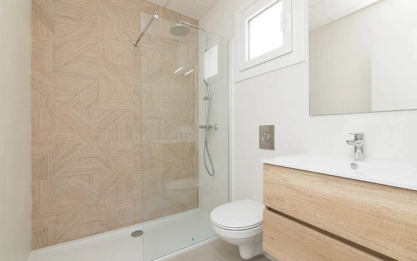 3-bedroom Detached Villa In Polop, Spain (100 M²)