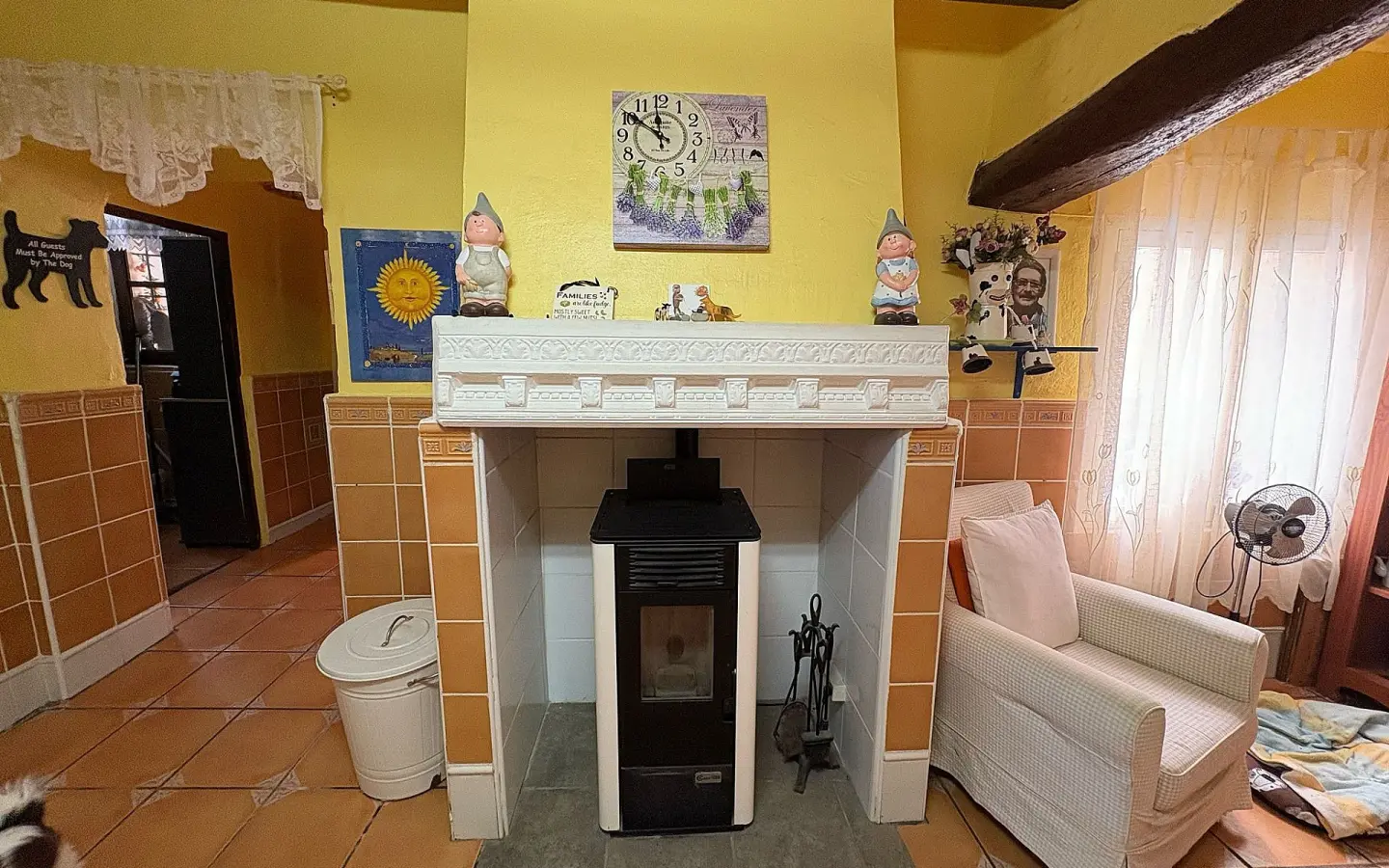 7-bedroom Country House In Cañada Del Trigo, Spain (400 M²)