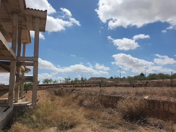 4-bedroom Detached Villa In Pinoso, Spain (212 M²)