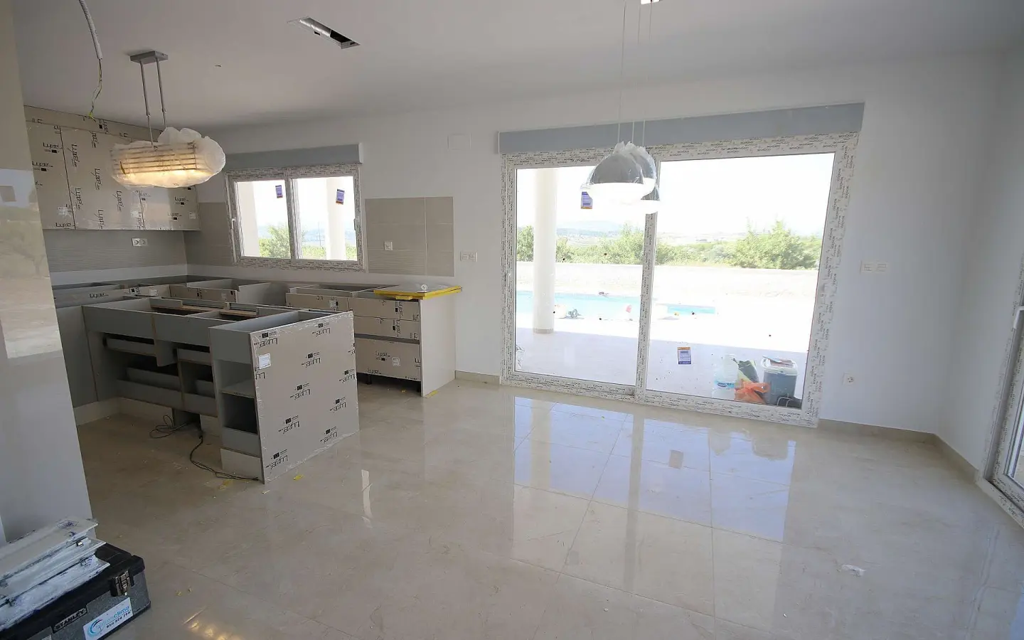 4-bedroom Detached Villa In Pinoso, Spain (220 M²)