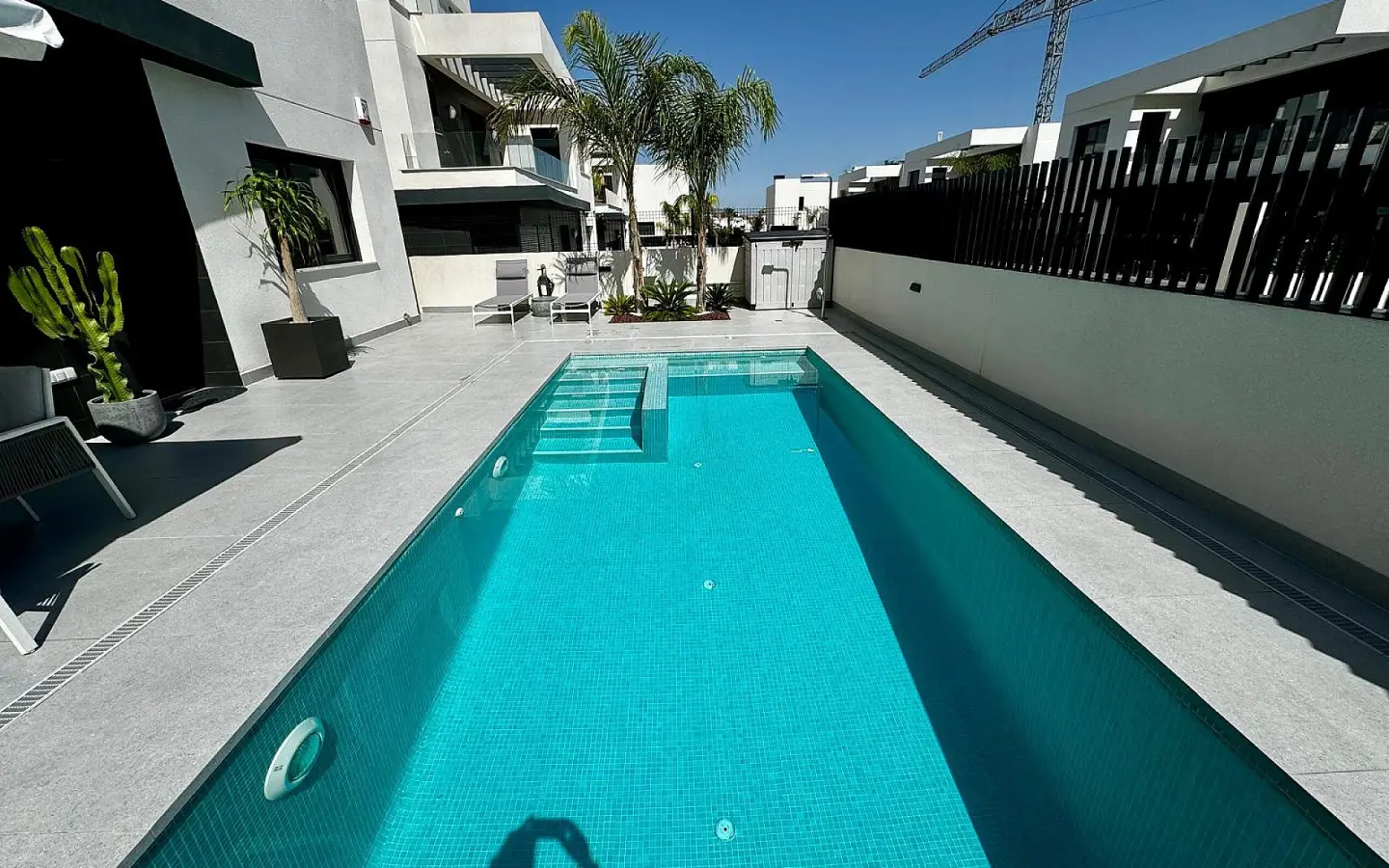3-bedroom Detached Villa In Algorfa, Spain (197 M²)