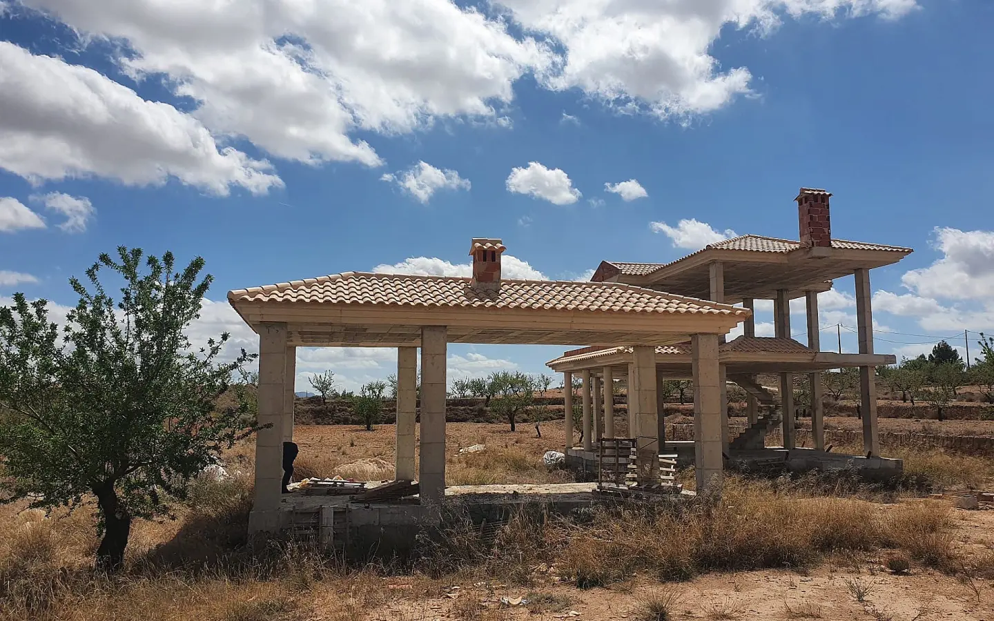 4-bedroom Detached Villa In Pinoso, Spain (212 M²)