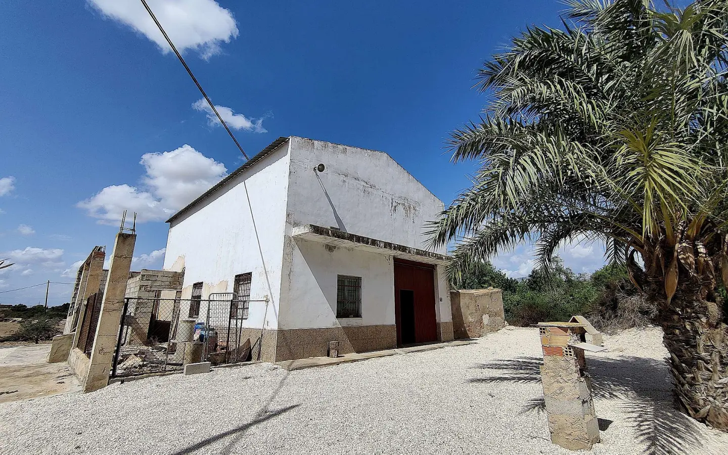 3-bedroom Detached Villa In Crevillente, Spain (250 M²)