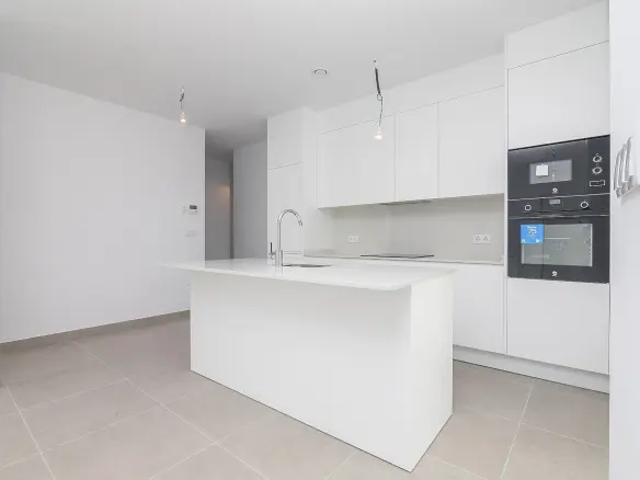 3-bedroom Detached Villa In Polop, Spain (100 M²)