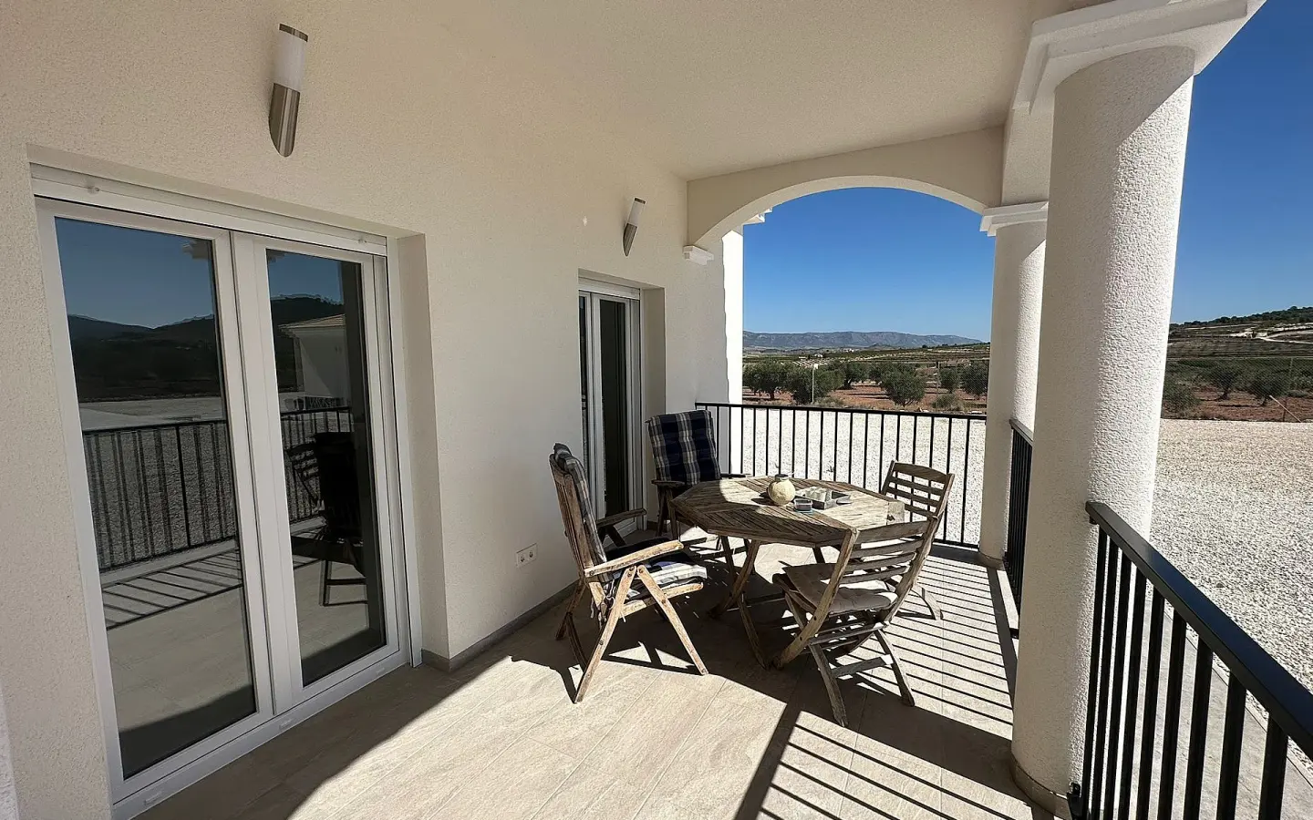 4-bedroom Detached Villa In Pinoso, Spain (180 M²)