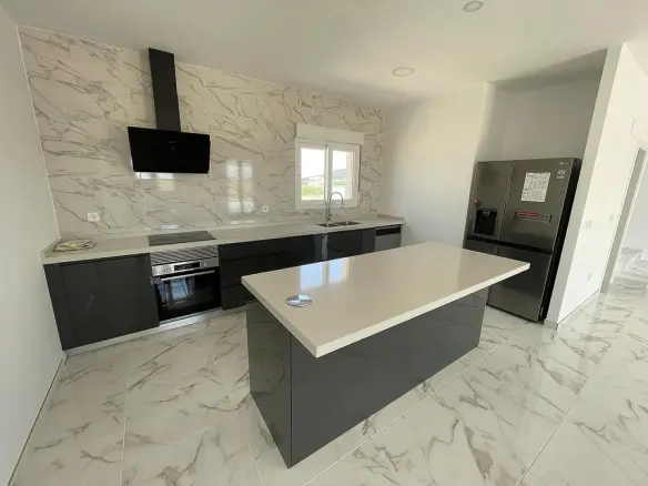 4-bedroom Detached Villa In Pinoso, Spain (225 M²)